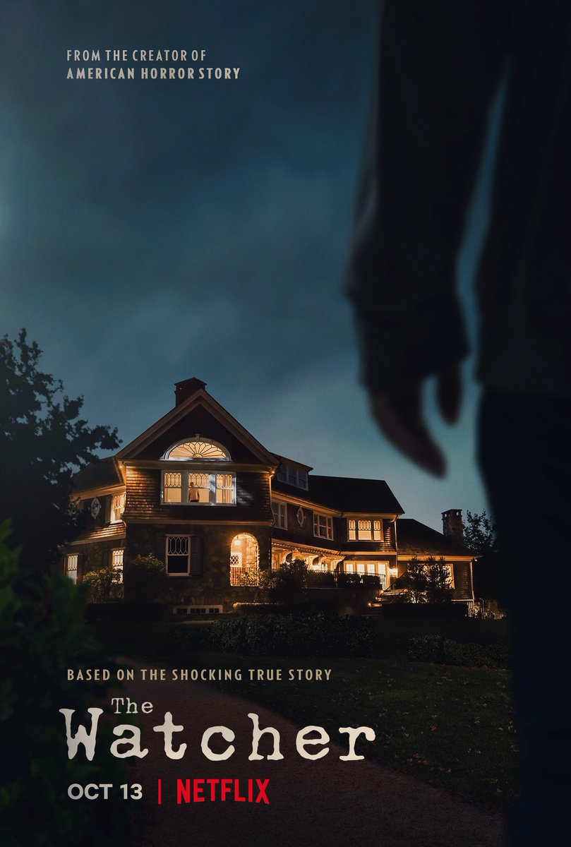 مسلسل The Watcher