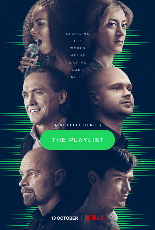 مشاهدة مسلسل The Playlist الموسم الاول الحلقة 2
