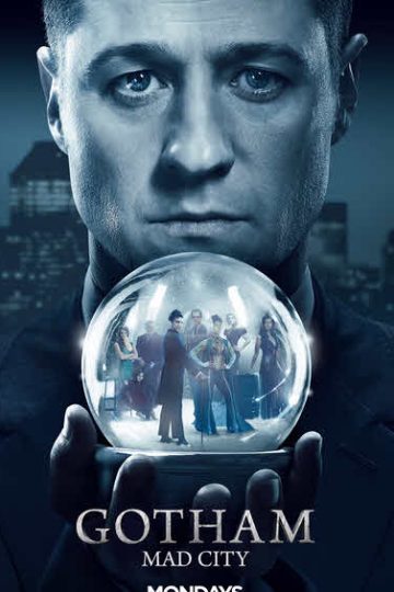 Gotham الموسم الثالث الحلقة 1