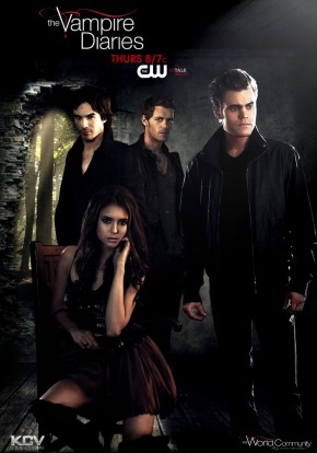 مشاهدة مسلسل The Vampire Diaries الموسم السابع الحلقة 21