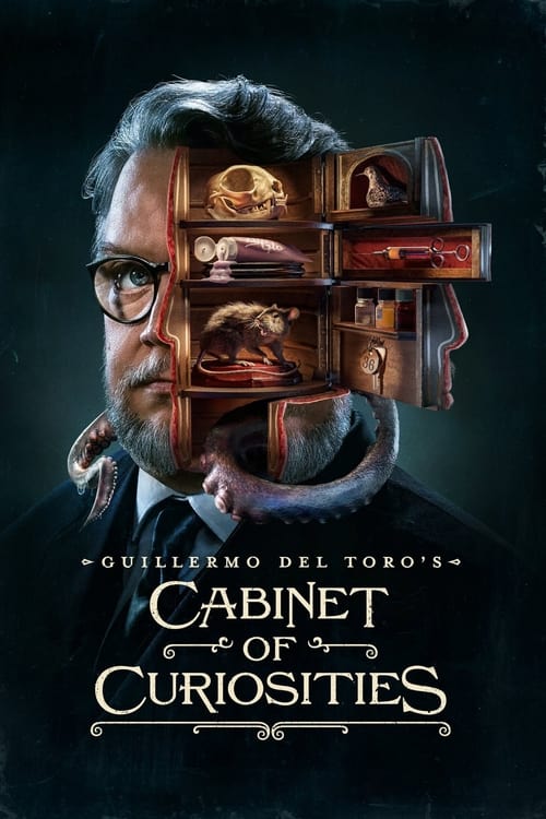 مشاهدة مسلسل Guillermo del Toros Cabinet of Curiosities الموسم الاول الحلقة 1