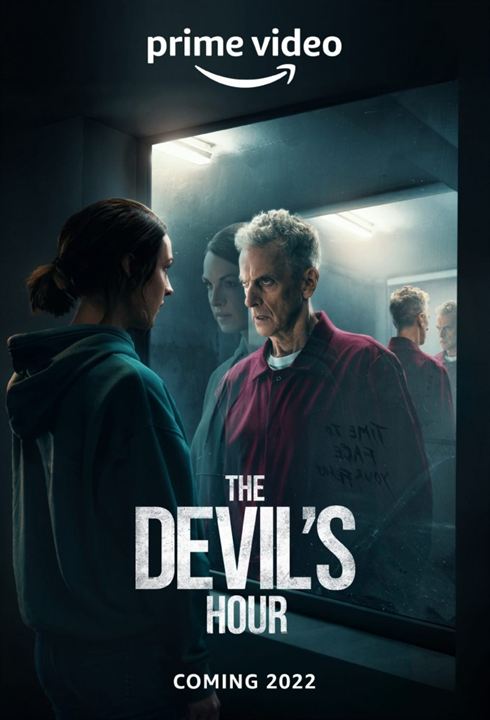 مشاهدة مسلسل The Devil's Hour الموسم الاول الحلقة 2
