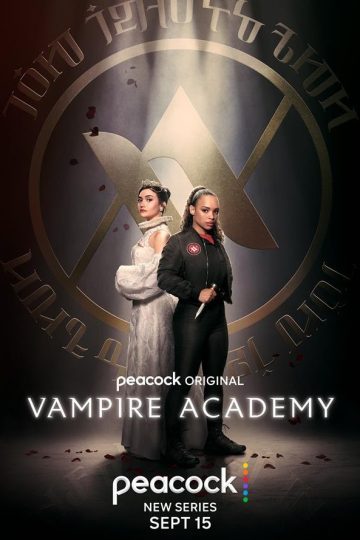 Vampire Academy الموسم الاول الحلقة 6