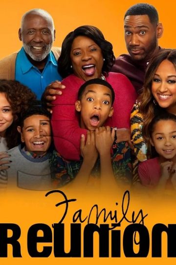 Family Reunion الموسم الخامس الحلقة 1