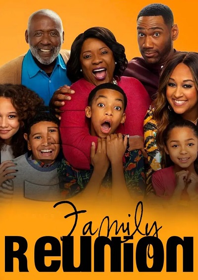 مشاهدة مسلسل Family Reunion الموسم الخامس الحلقة 2