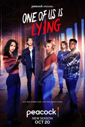 One of Us Is Lying الموسم الثاني الحلقة 6