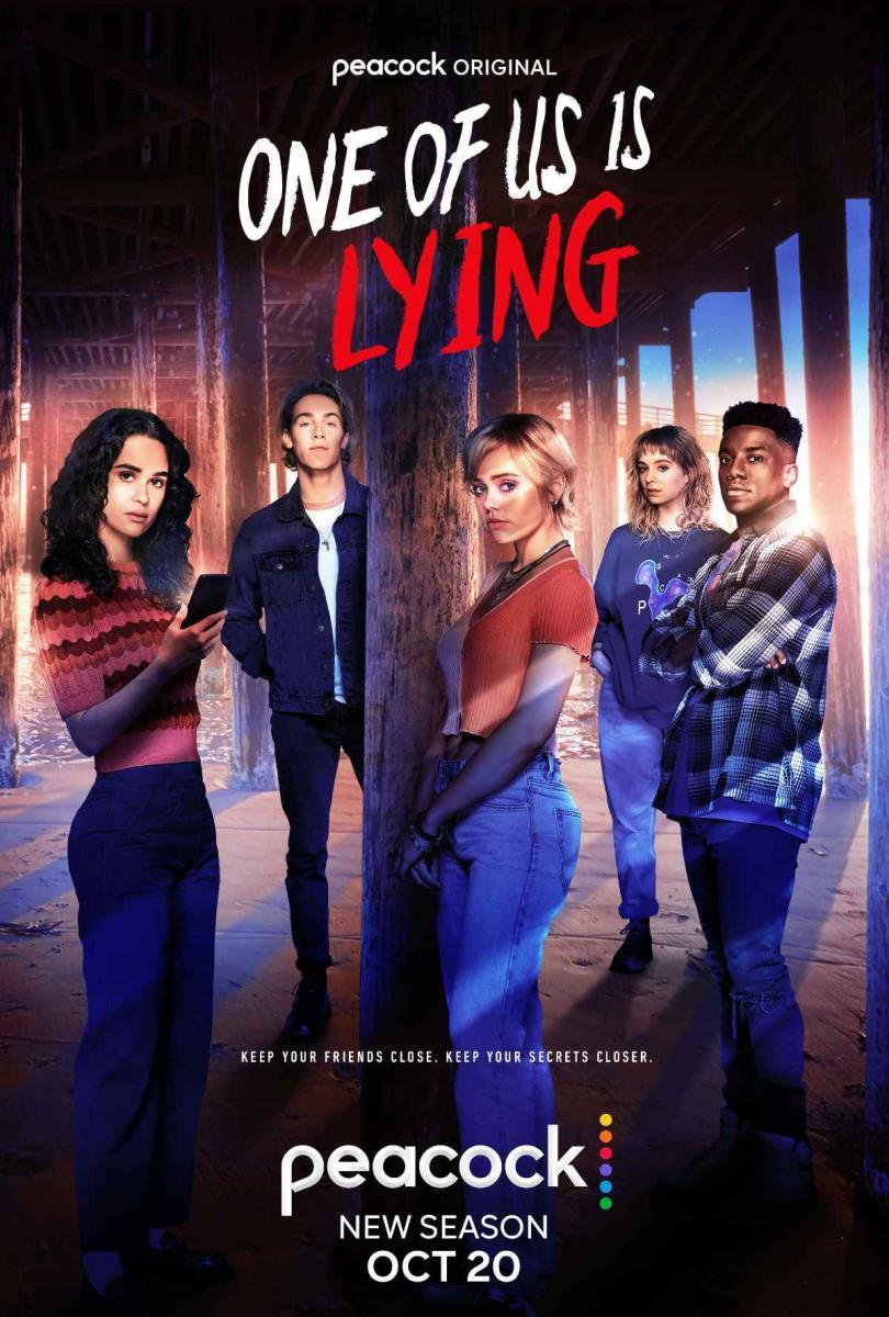 مسلسل One of Us Is Lying