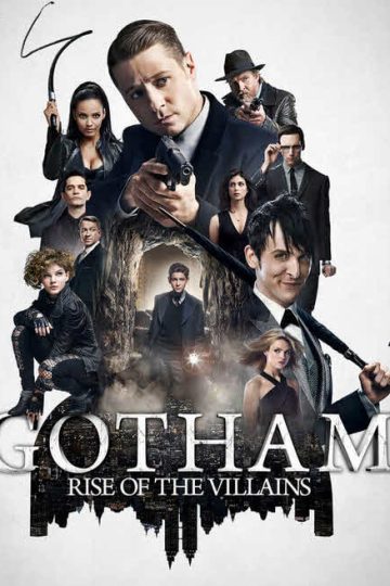 Gotham الموسم الثاني الحلقة 1