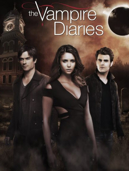 مشاهدة مسلسل The Vampire Diaries الموسم السادس الحلقة 1