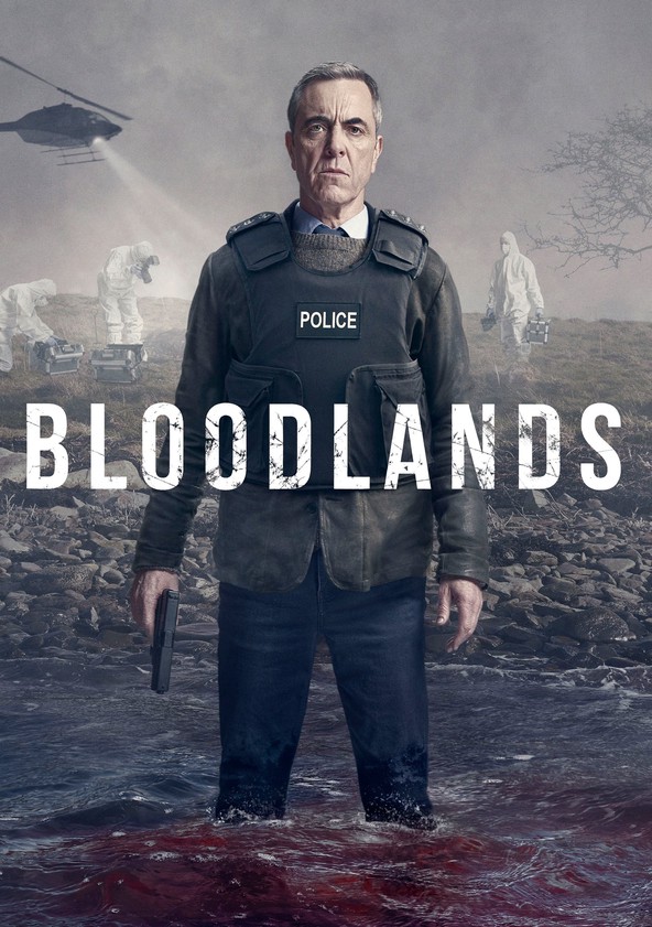 مسلسل Bloodlands