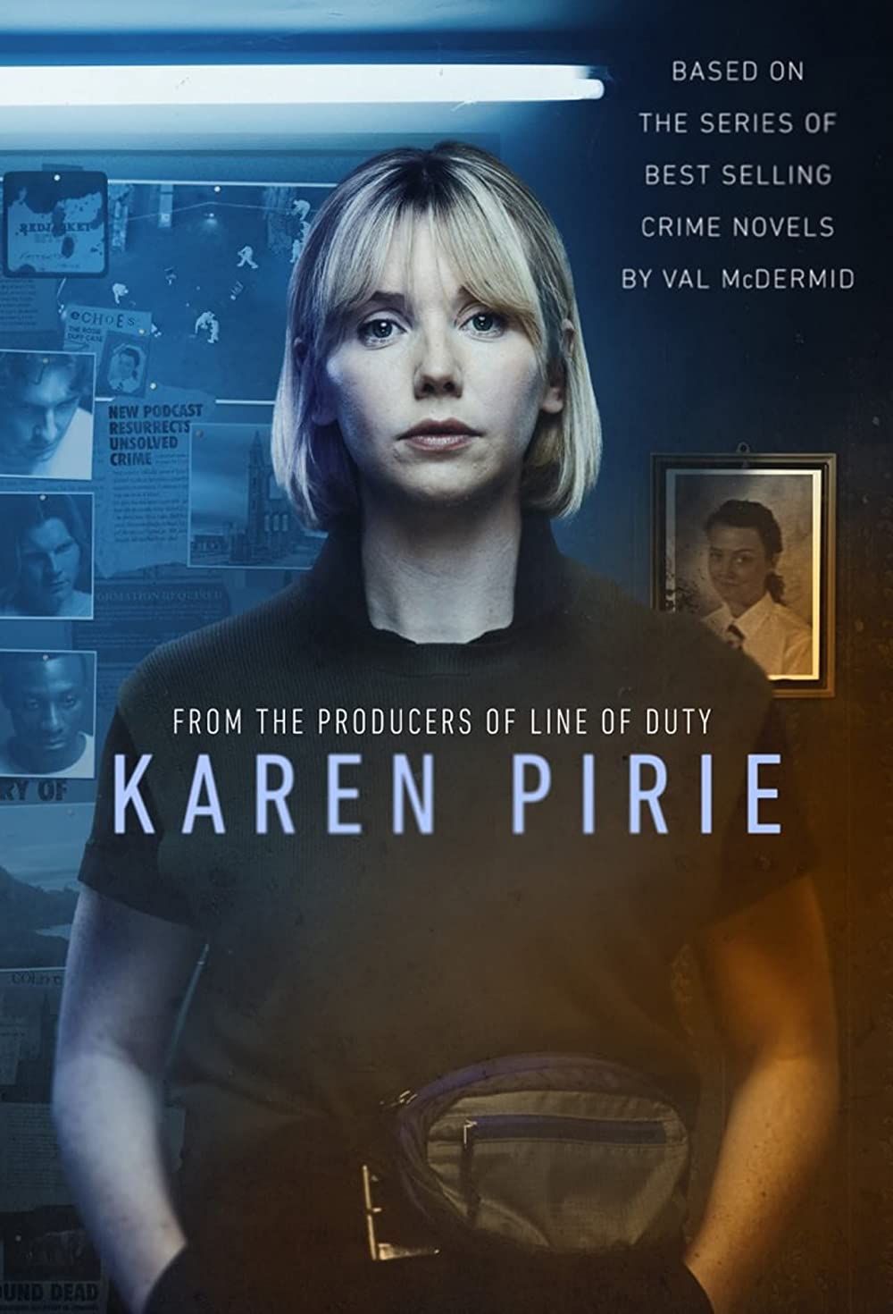 مسلسل Karen Pirie الموسم الأول 1