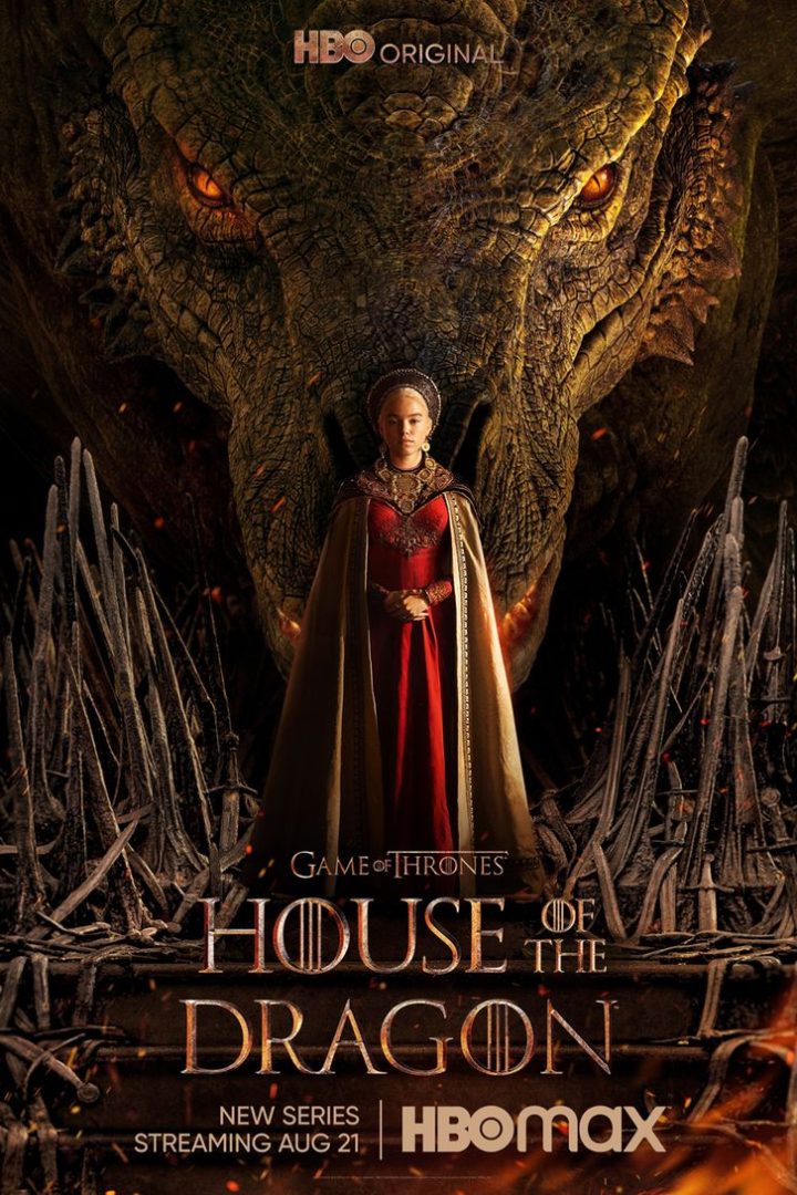 مشاهدة مسلسل House of the Dragon الموسم الاول الحلقة 1