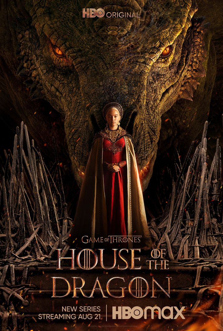 مسلسل House of the Dragon