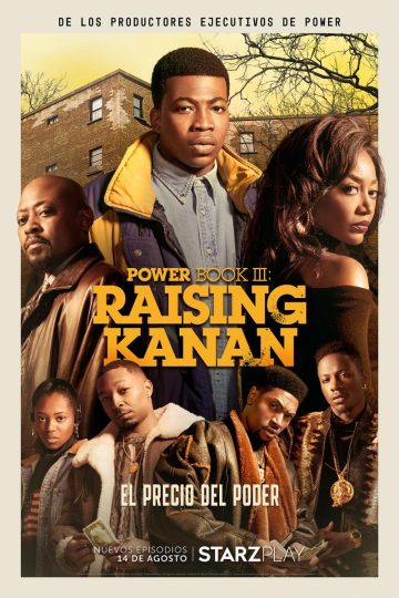 Power Book III: Raising Kanan الموسم الثاني الحلقة 1