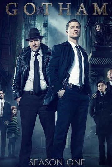 Gotham الموسم الاول الحلقة 1