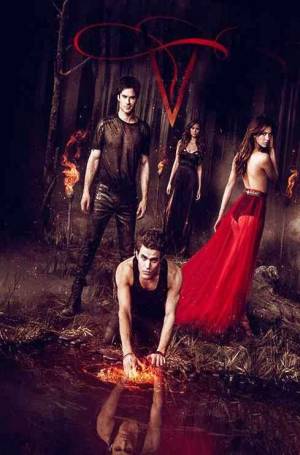 مشاهدة مسلسل The Vampire Diaries الموسم الخامس الحلقة 5