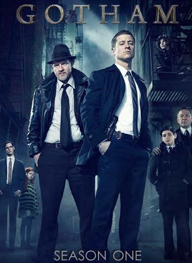مشاهدة مسلسل Gotham الموسم الاول الحلقة 1