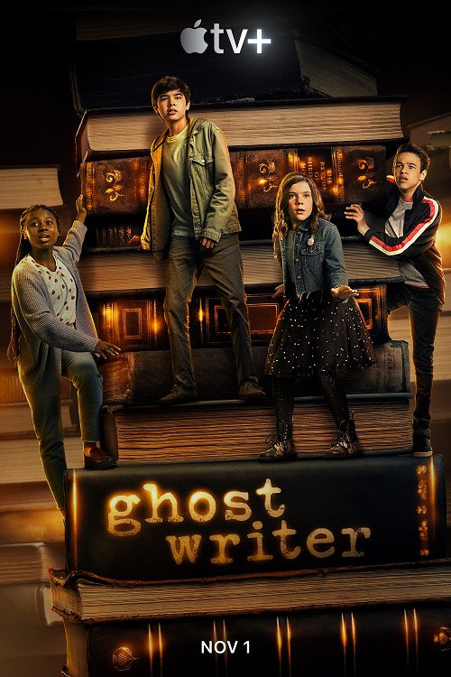مشاهدة مسلسل Ghostwriter الموسم الثالث الحلقة 2