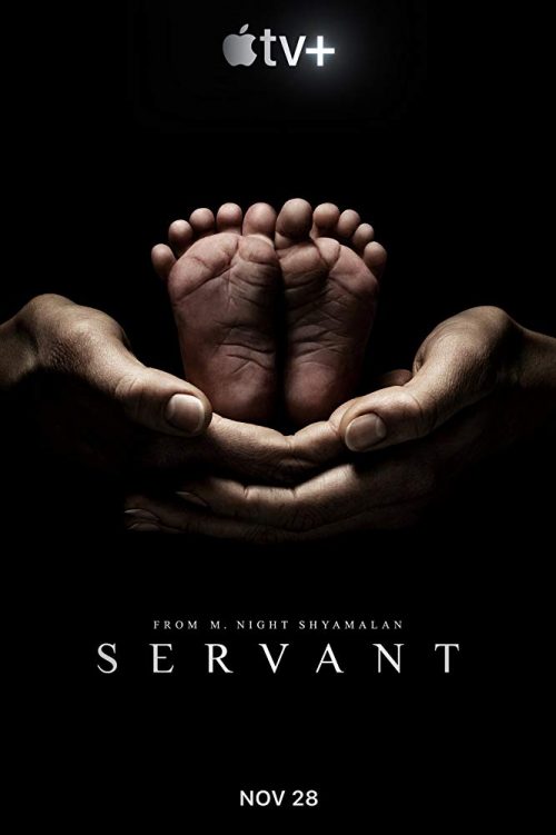 مشاهدة مسلسل Servant الموسم الاول الحلقة 10