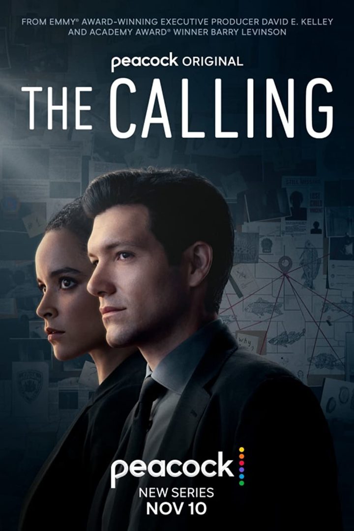 مشاهدة مسلسل The Calling الموسم الاول الحلقة 8