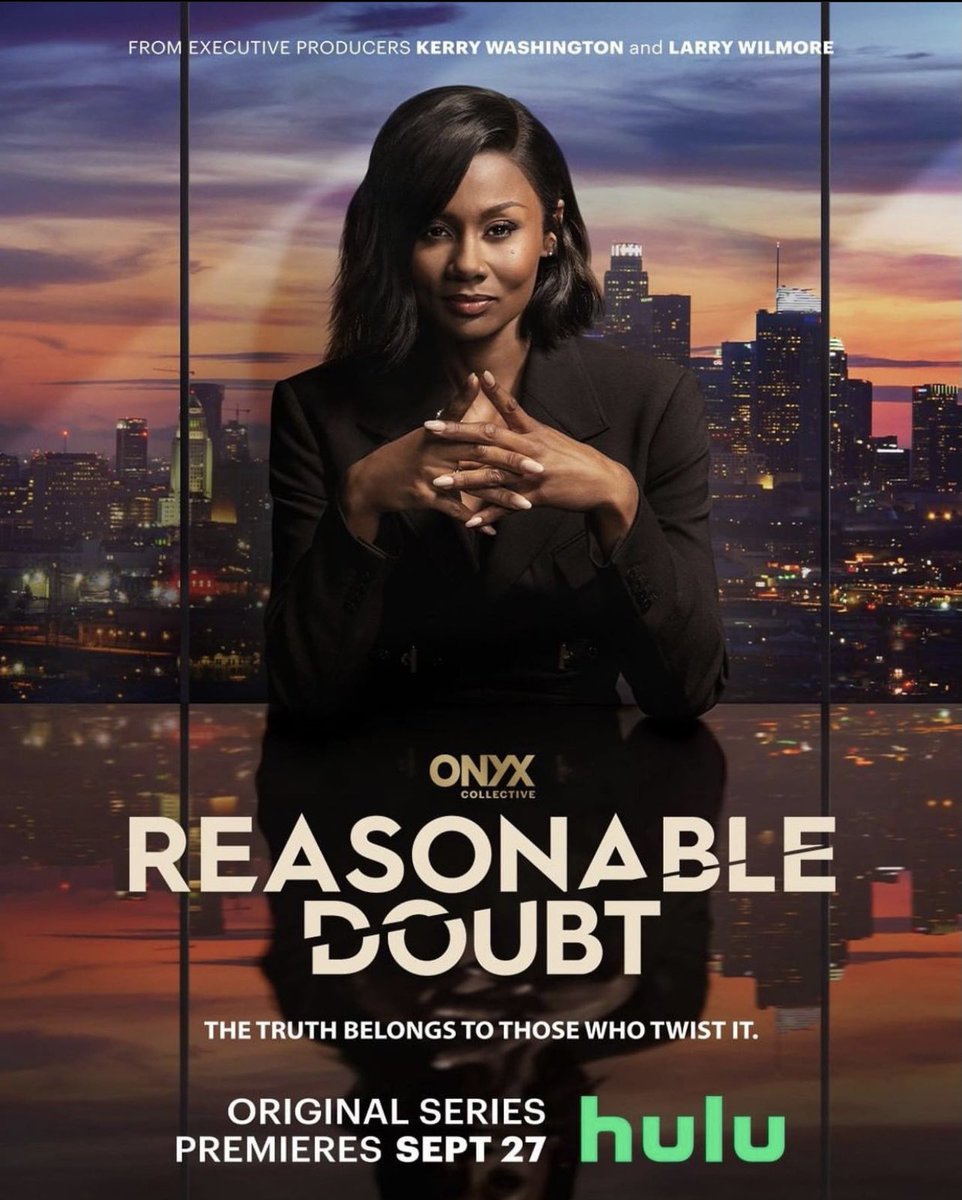 مسلسل Reasonable Doubt الموسم الأول 1