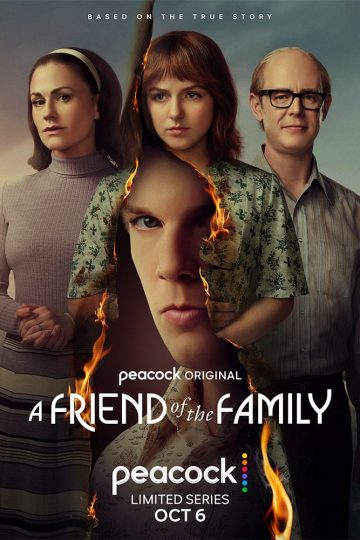 A Friend of the Family الموسم الاول الحلقة 5