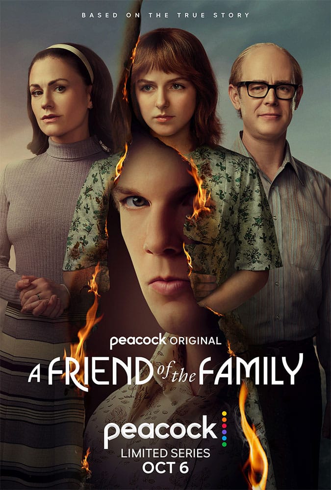 مشاهدة مسلسل A Friend of the Family الموسم الاول الحلقة 3