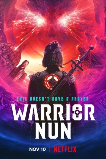 Warrior Nun الموسم الثاني الحلقة 1