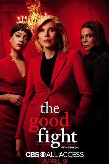 The Good Fight الموسم السادس الحلقة 9
