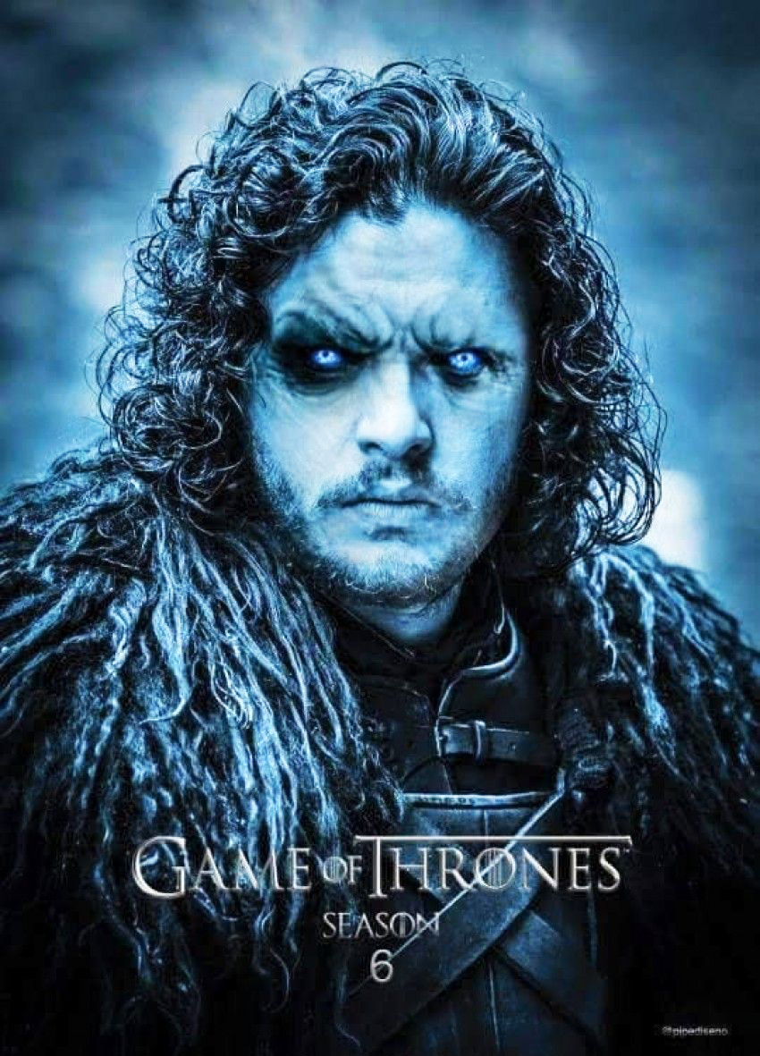 مسلسل Game of Thrones الموسم السادس 6