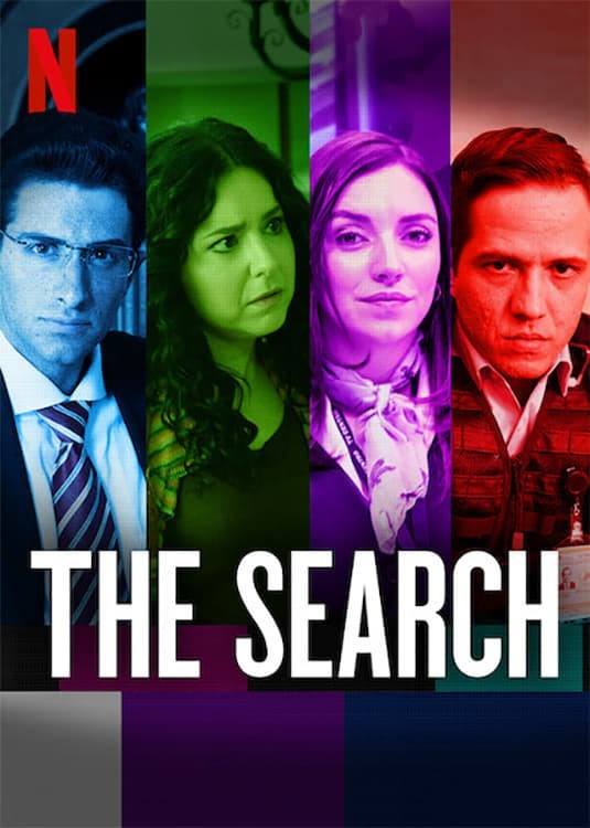 مشاهدة مسلسل The Search الموسم الاول الحلقة 2