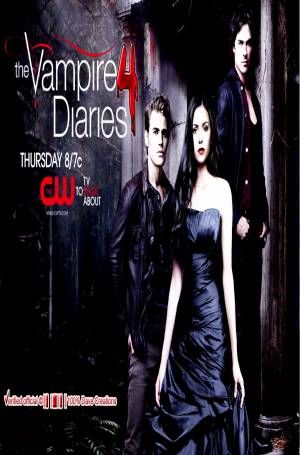 مشاهدة مسلسل The Vampire Diaries الموسم الرابع الحلقة 1