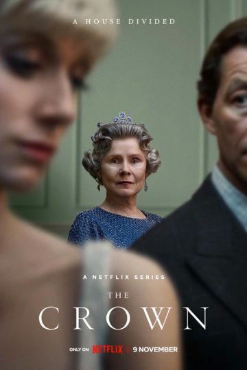 The Crown الموسم الخامس الحلقة 7