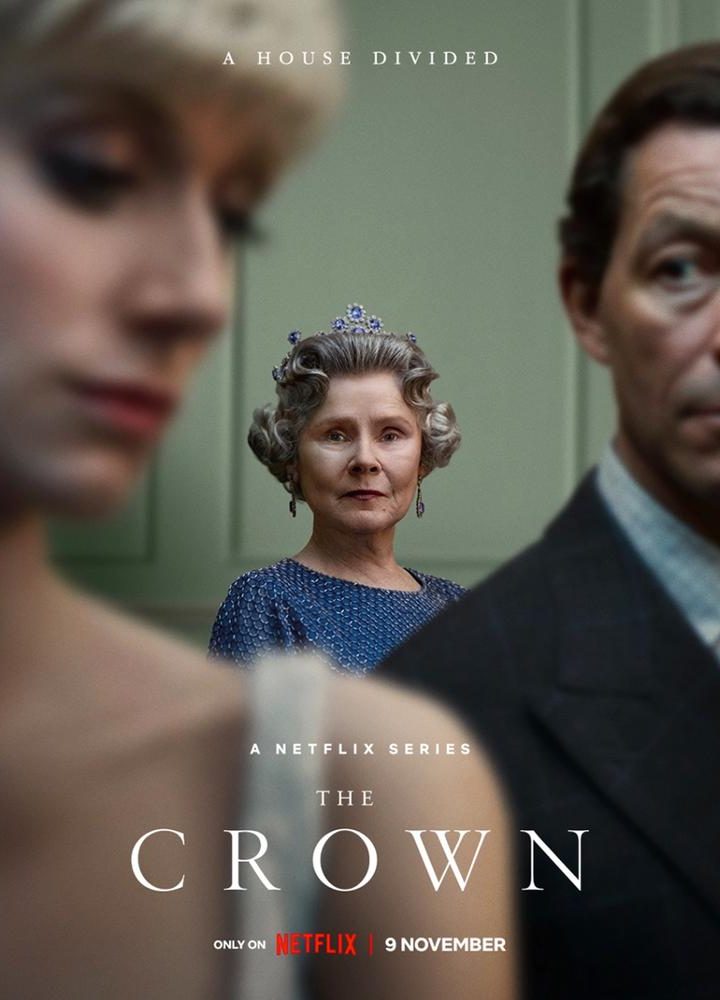 مشاهدة مسلسل The Crown الموسم الخامس الحلقة 8