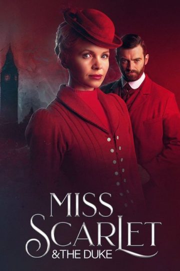 Miss Scarlet and the Duke الموسم الثاني الحلقة 5