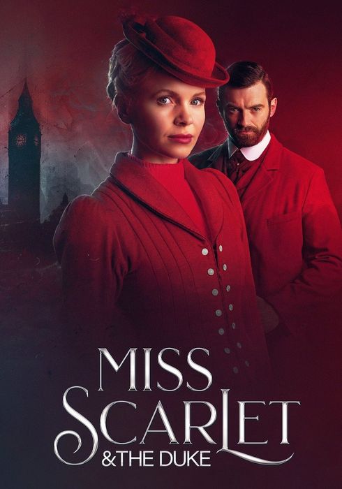 مشاهدة مسلسل Miss Scarlet and the Duke الموسم الثاني الحلقة 3