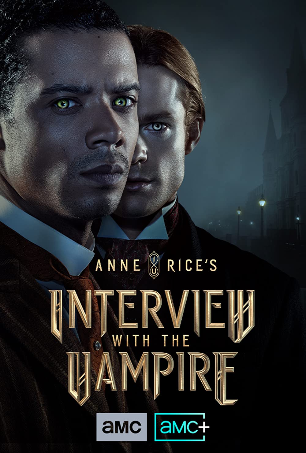 مسلسل Interview with the Vampire الموسم الأول 1