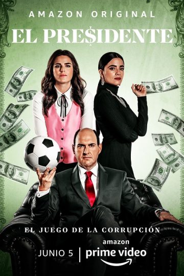 El Presidente الموسم الثاني الحلقة 6