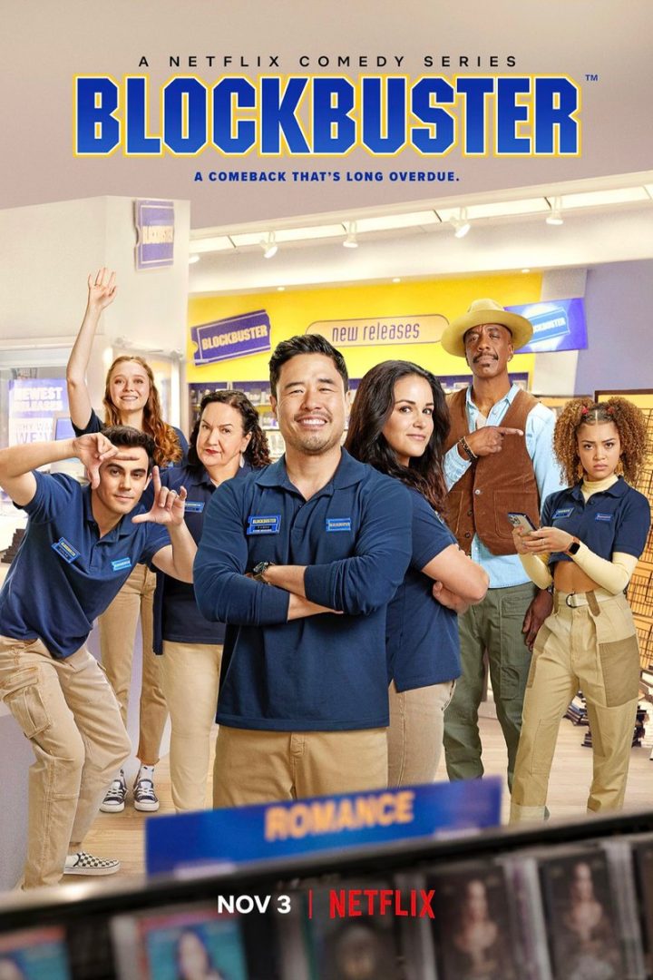 مشاهدة مسلسل Blockbuster الموسم الاول الحلقة 3