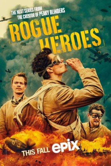 SAS Rogue Heroes الموسم الاول الحلقة 1