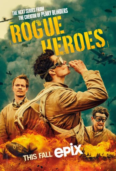 مشاهدة مسلسل SAS Rogue Heroes الموسم الاول الحلقة 1