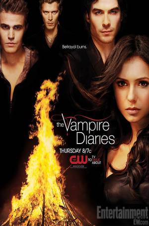 مشاهدة مسلسل The Vampire Diaries الموسم الثالث الحلقة 1