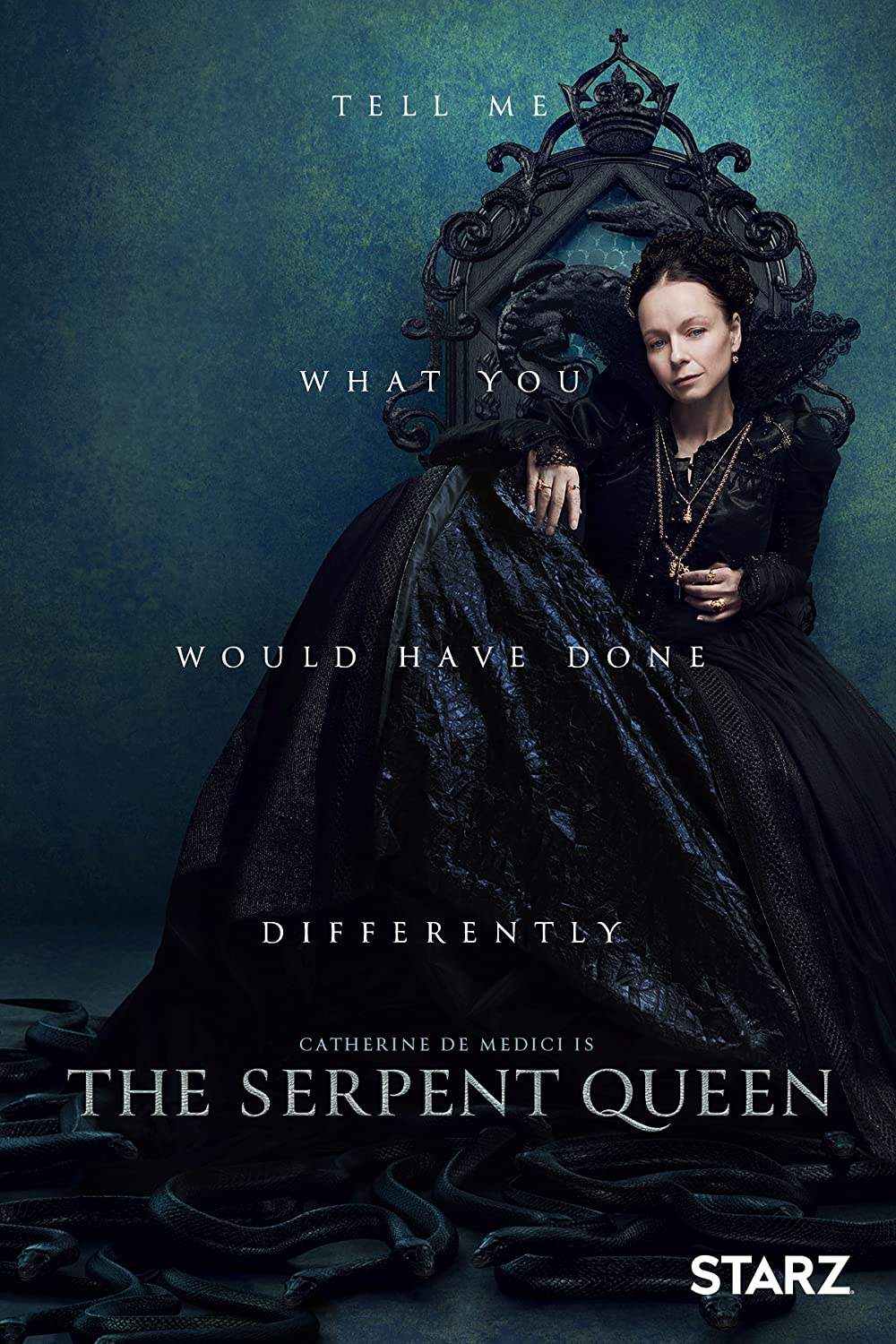 مسلسل The Serpent Queen