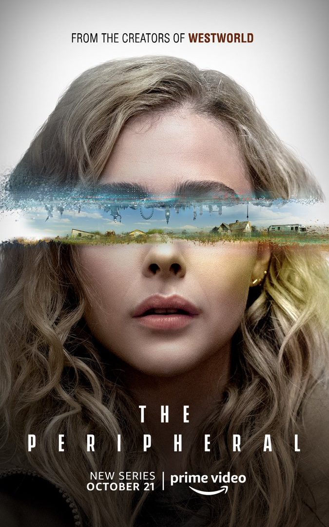 مشاهدة مسلسل The Peripheral الموسم الاول الحلقة 1