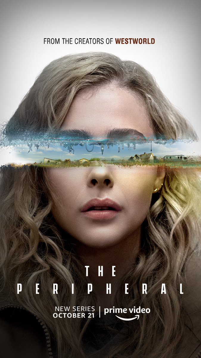 مسلسل The Peripheral