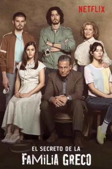 The Secret of the Greco Family الموسم الاول الحلقة 1