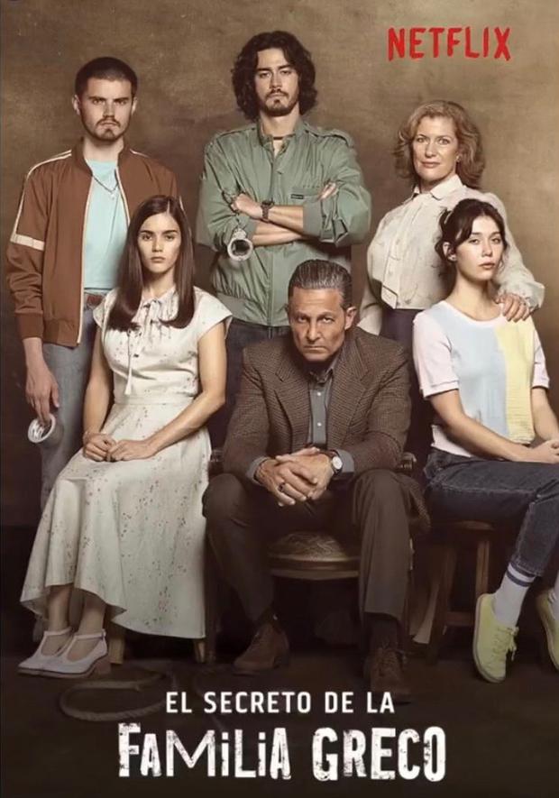 مشاهدة مسلسل The Secret of the Greco Family الموسم الاول الحلقة 2