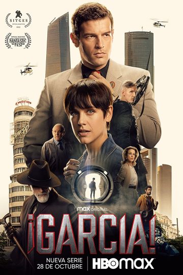 ¡García!