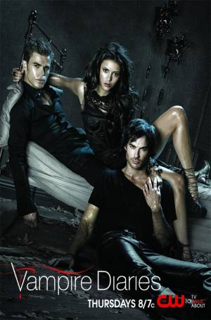 مشاهدة مسلسل The Vampire Diaries الموسم الثاني الحلقة 13