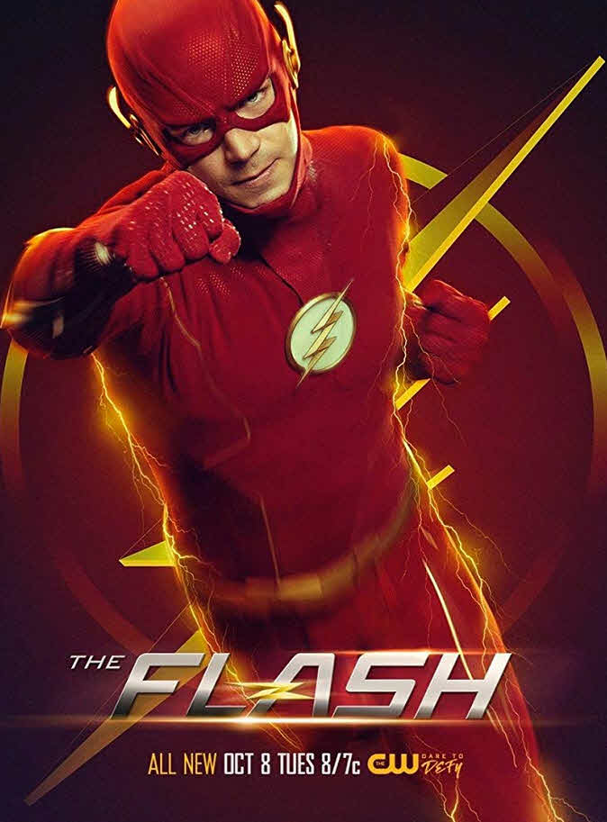 مشاهدة مسلسل The Flash الموسم السادس الحلقة 12